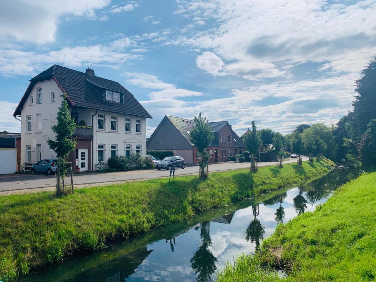 Fewo Casa Boizenburg/Elbe Extérieur photo