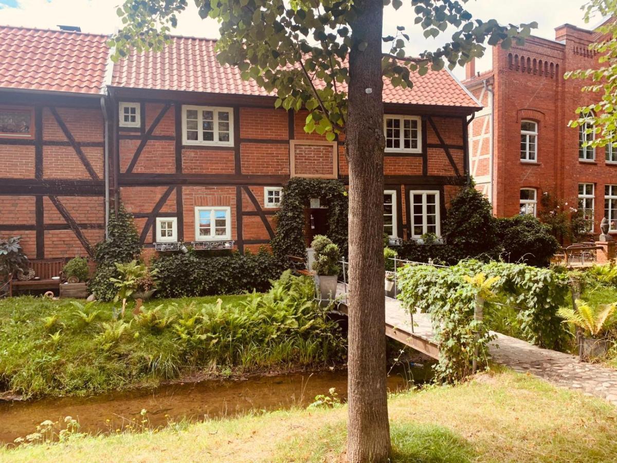 Fewo Casa Boizenburg/Elbe Extérieur photo